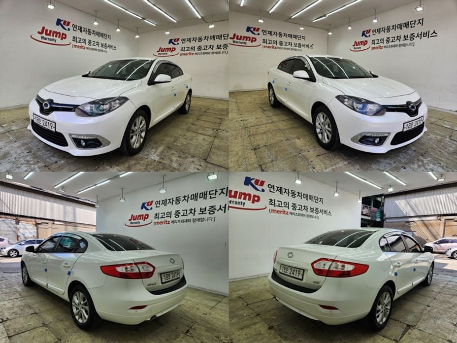Renault-KoreaSamsung SM3 2015