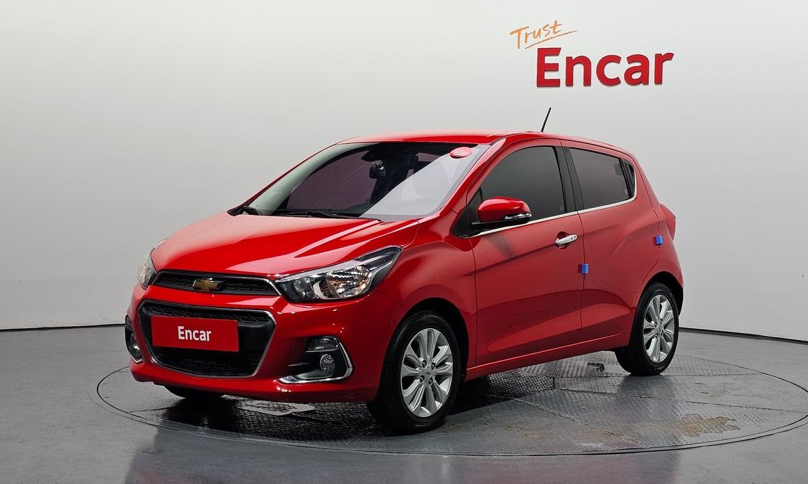 ChevroletGMDaewoo Spark 2018