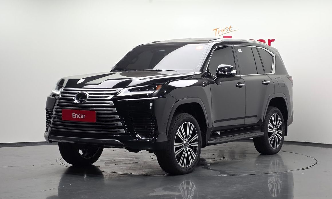 Lexus LX 2026