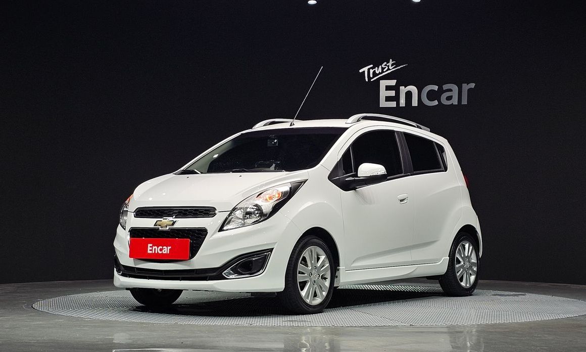 ChevroletGMDaewoo Spark 2014