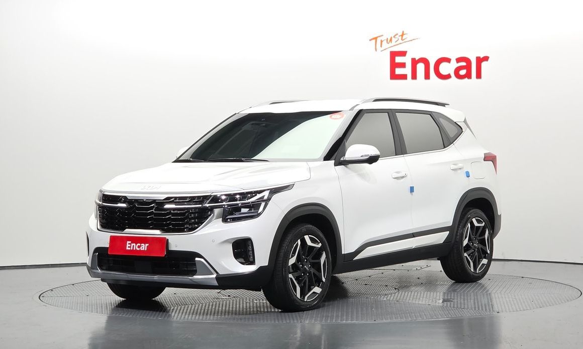 Kia Seltos 2026
