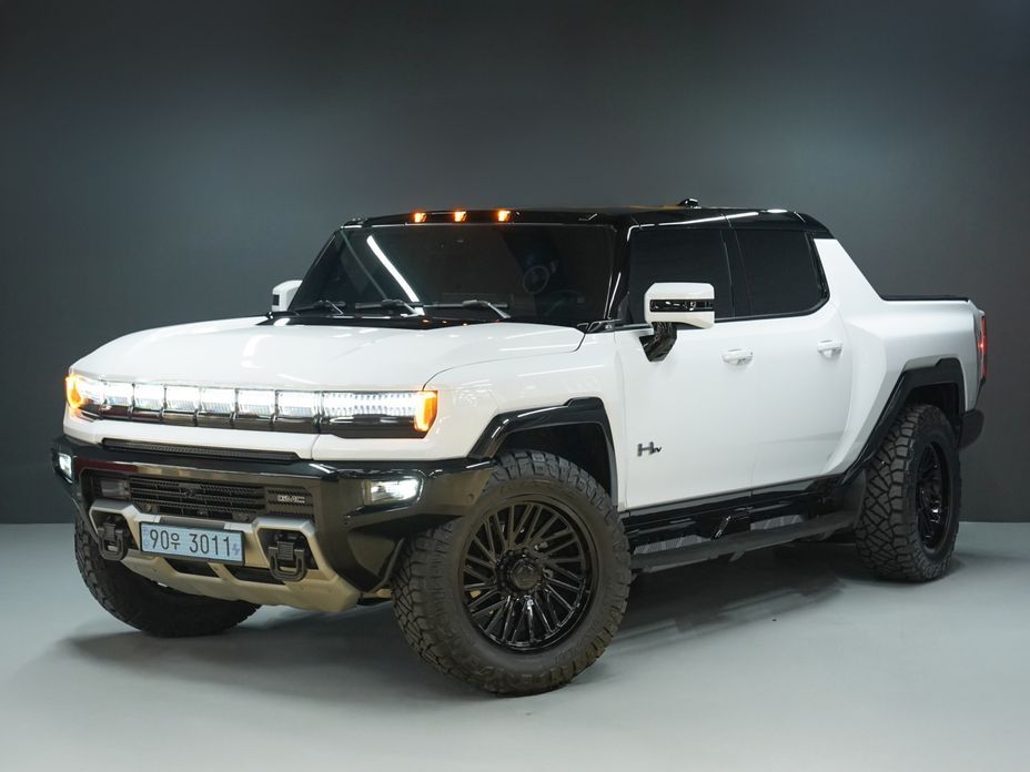 GMC Hummer EV 2025