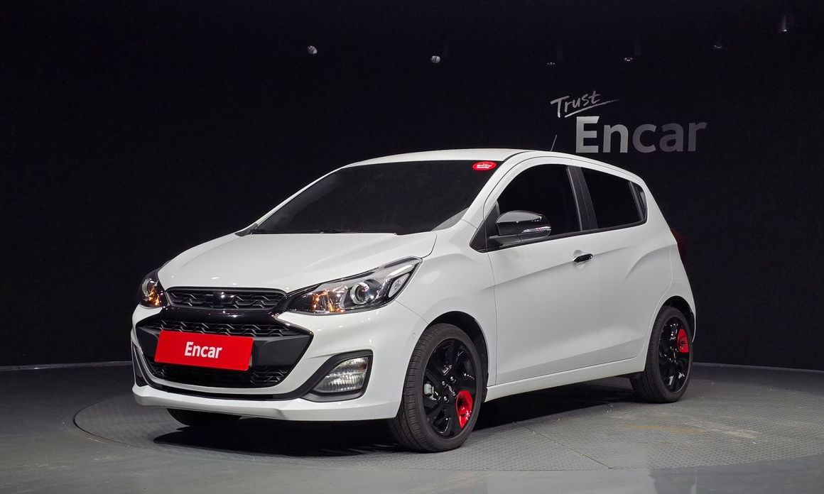 ChevroletGMDaewoo Spark 2021