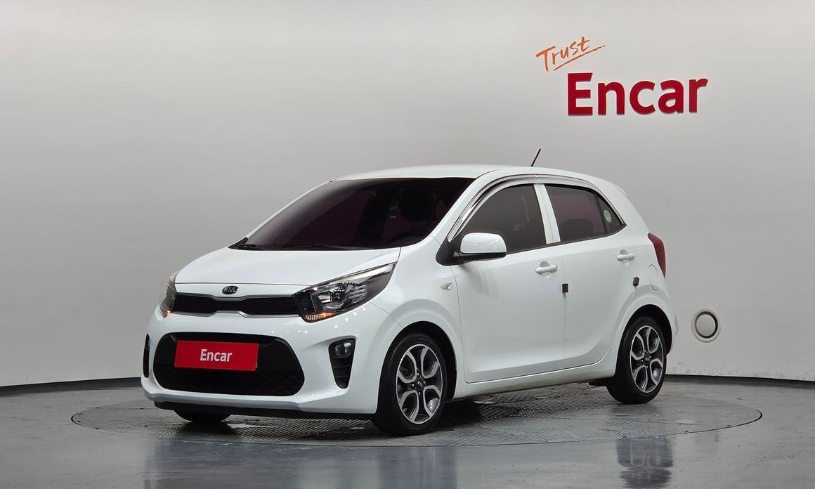 Kia morning 2017