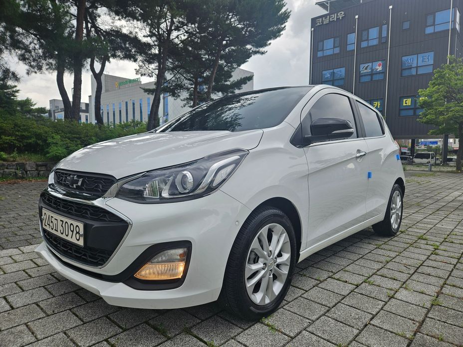 ChevroletGMDaewoo Spark 2020