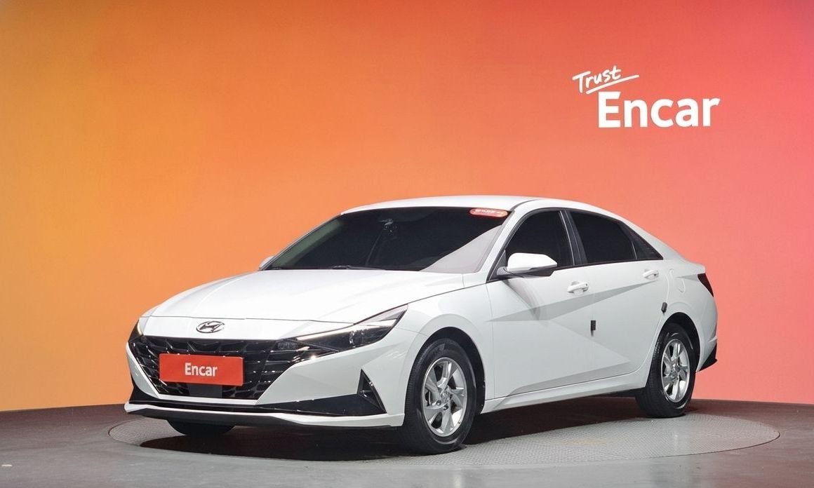 Hyundai AVANTE 2023