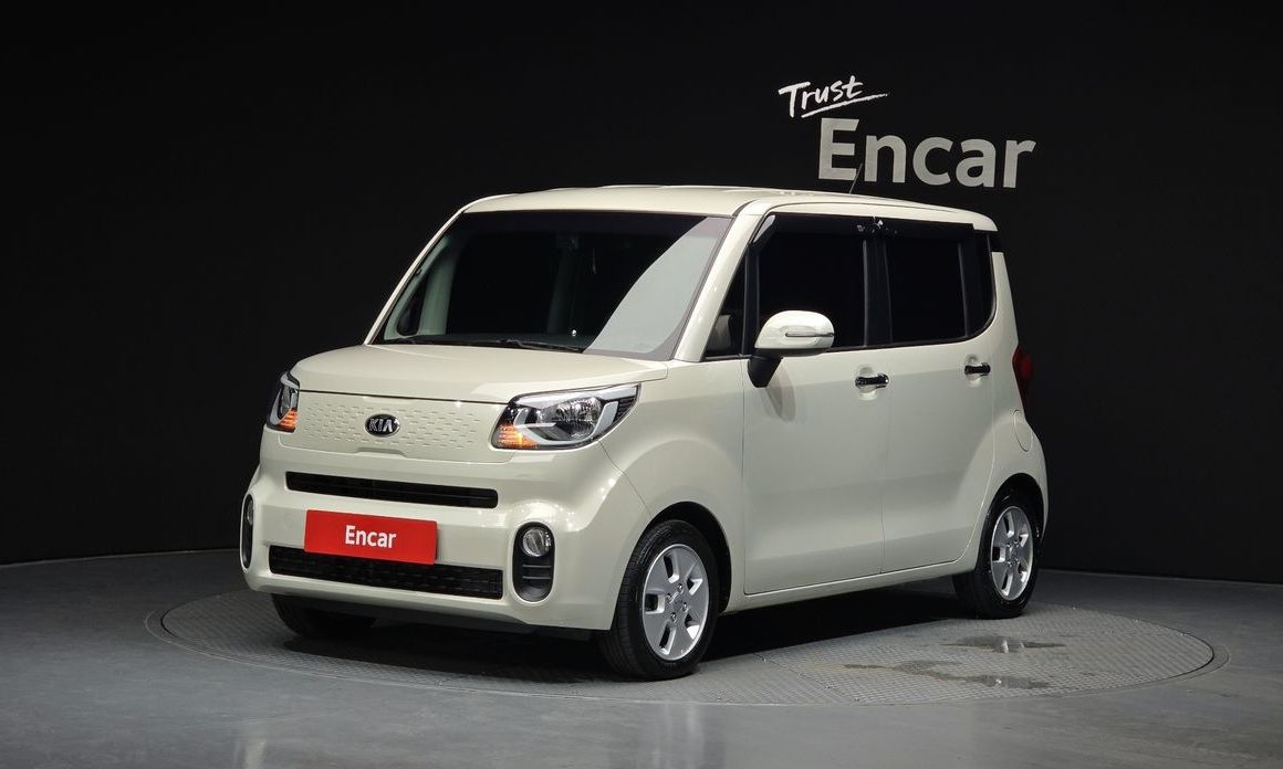 Kia RAY 2018
