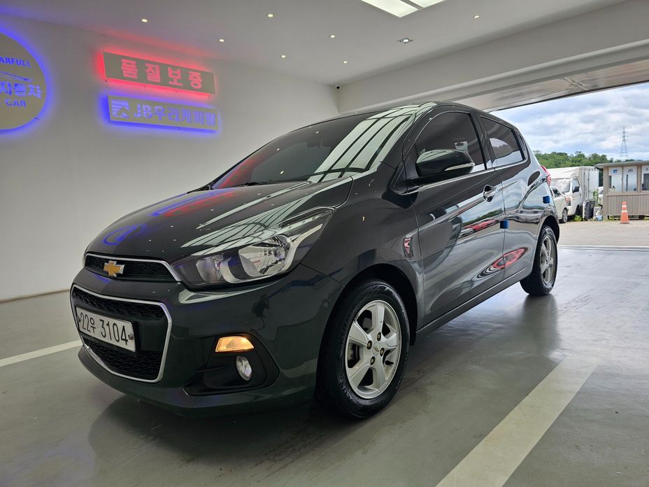 ChevroletGMDaewoo Spark 2018