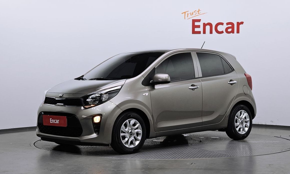 Kia morning 2020