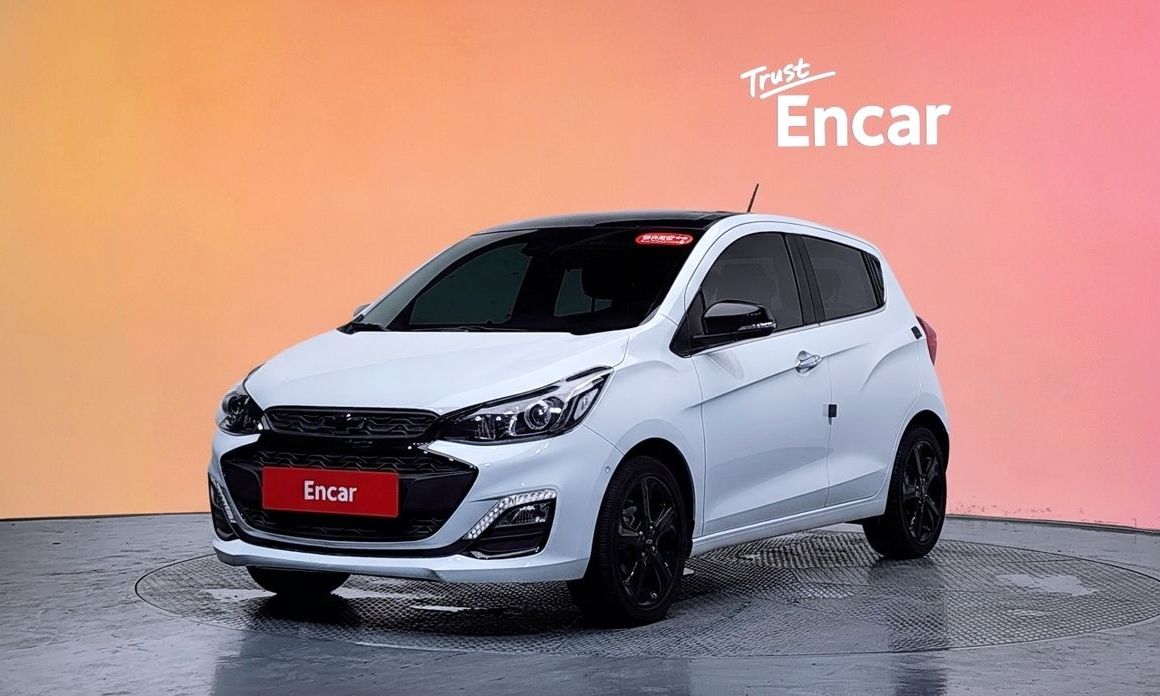 ChevroletGMDaewoo Spark 2021