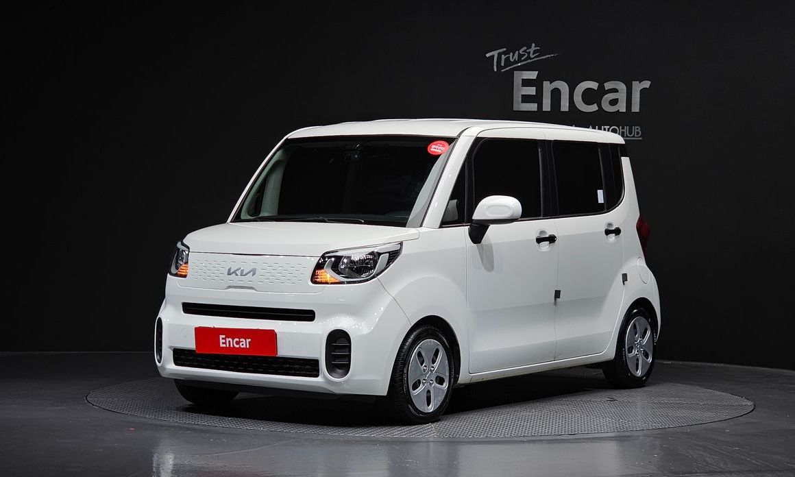 Kia RAY 2022