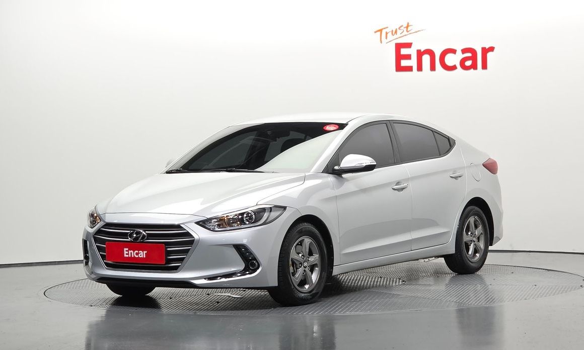Hyundai AVANTE 2016