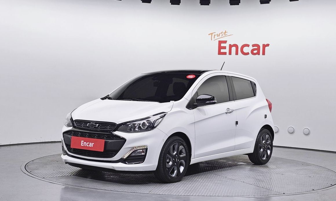 ChevroletGMDaewoo Spark 2019