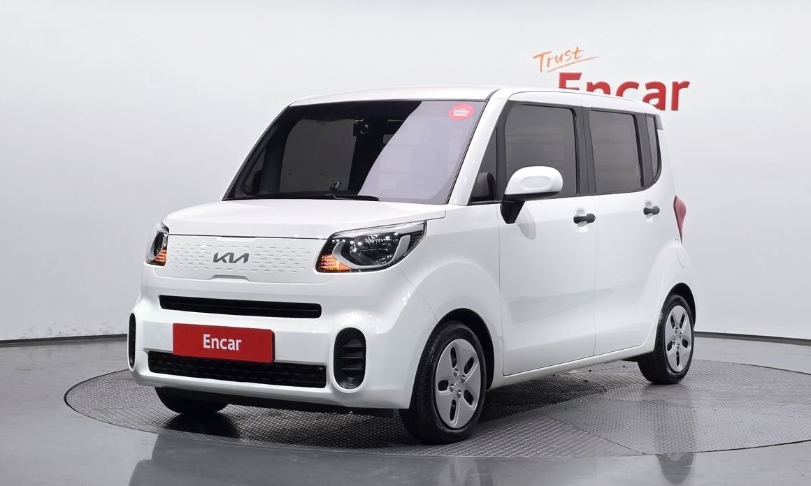 Kia RAY 2022