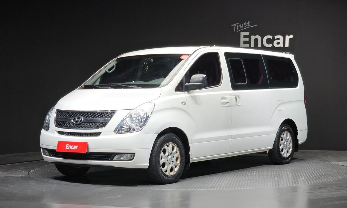 Hyundai Starex 2014