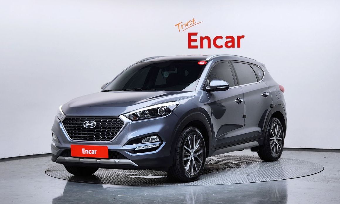 Hyundai Tucson 2017