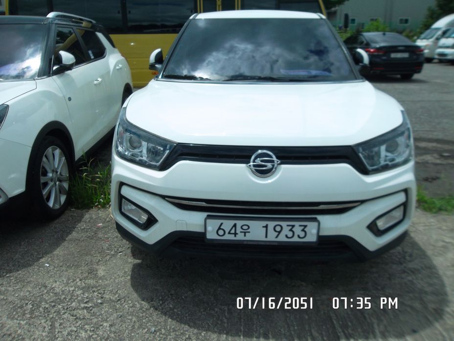 KG_Mobility_Ssangyong TIBOLI 2018