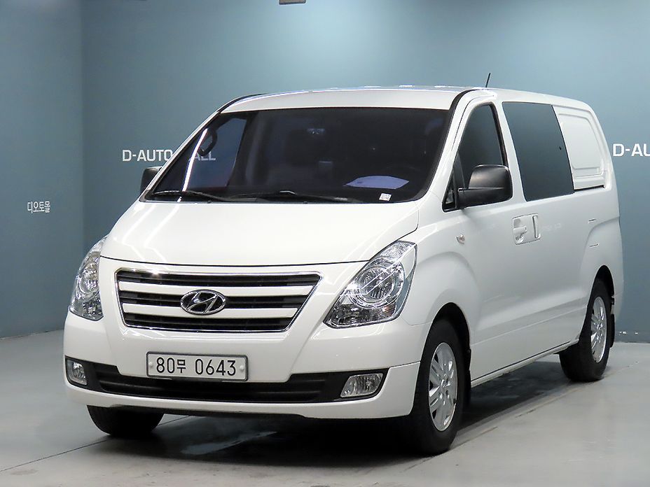 Hyundai Starex 2017
