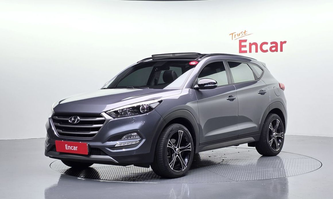 Hyundai Tucson 2016