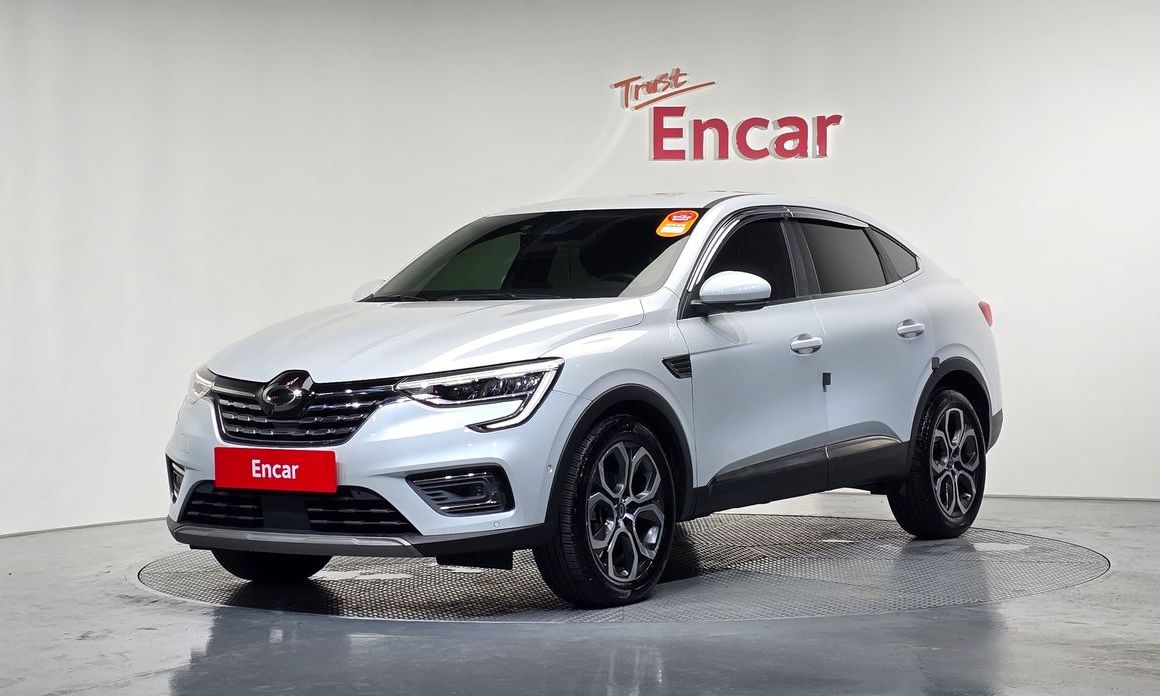 Renault-KoreaSamsung XM3 2020
