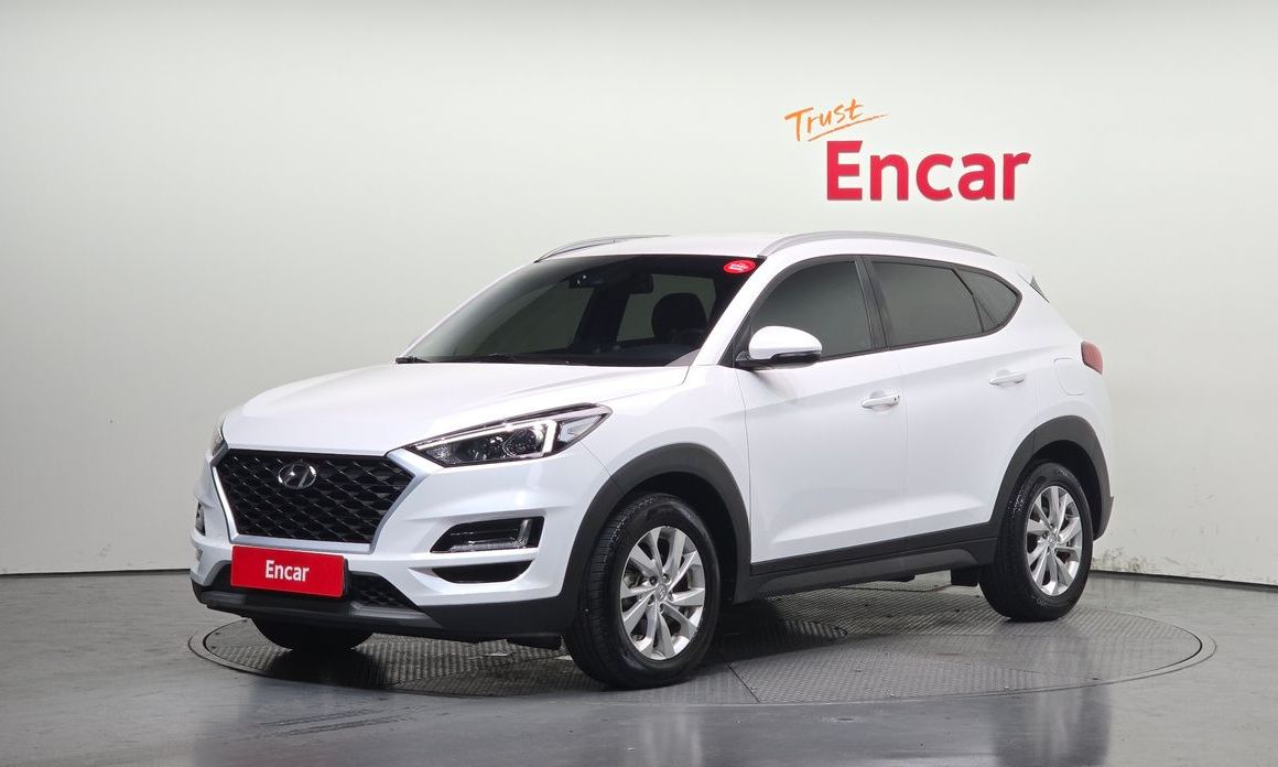 Hyundai Tucson 2019