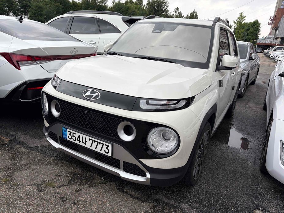 Hyundai Casper 2023
