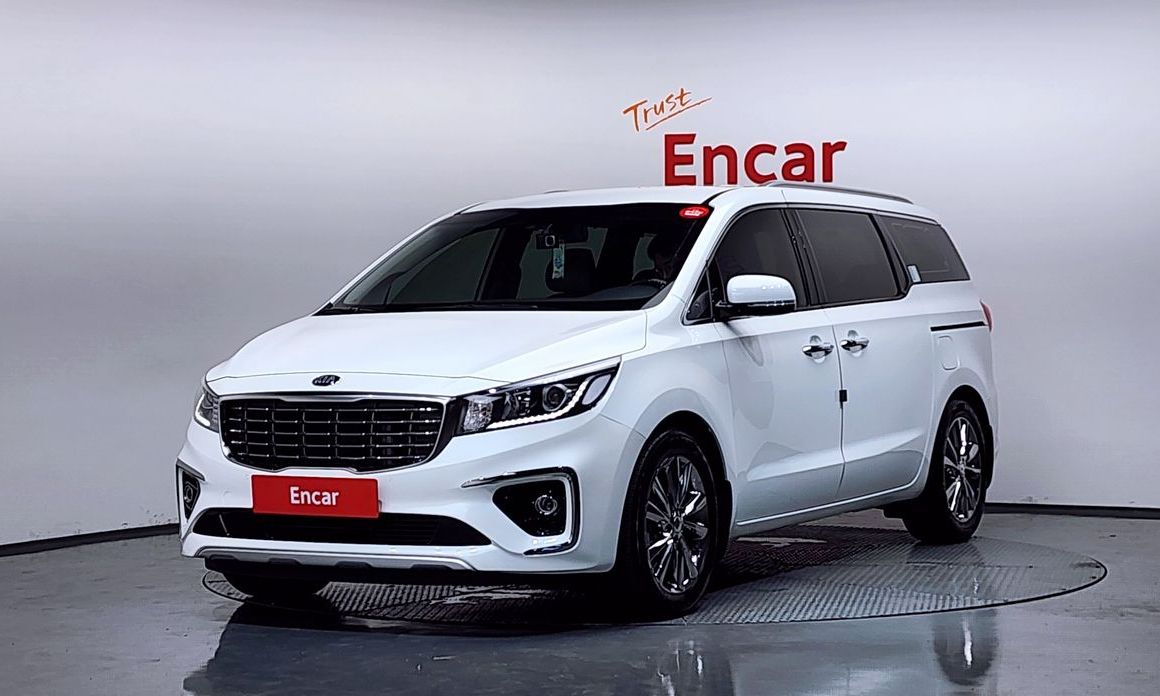 Kia Canival 2020