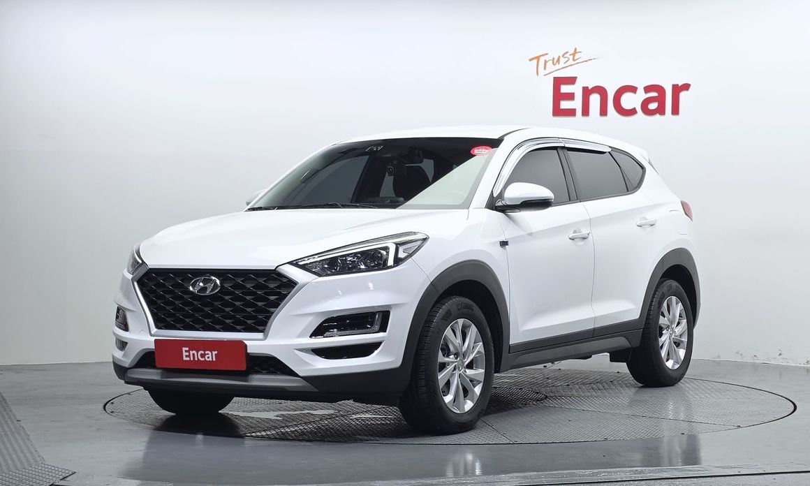 Hyundai Tucson 2019