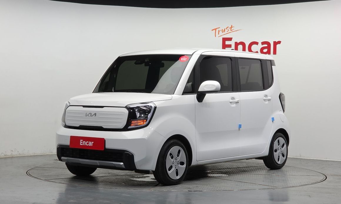 Kia RAY 2026