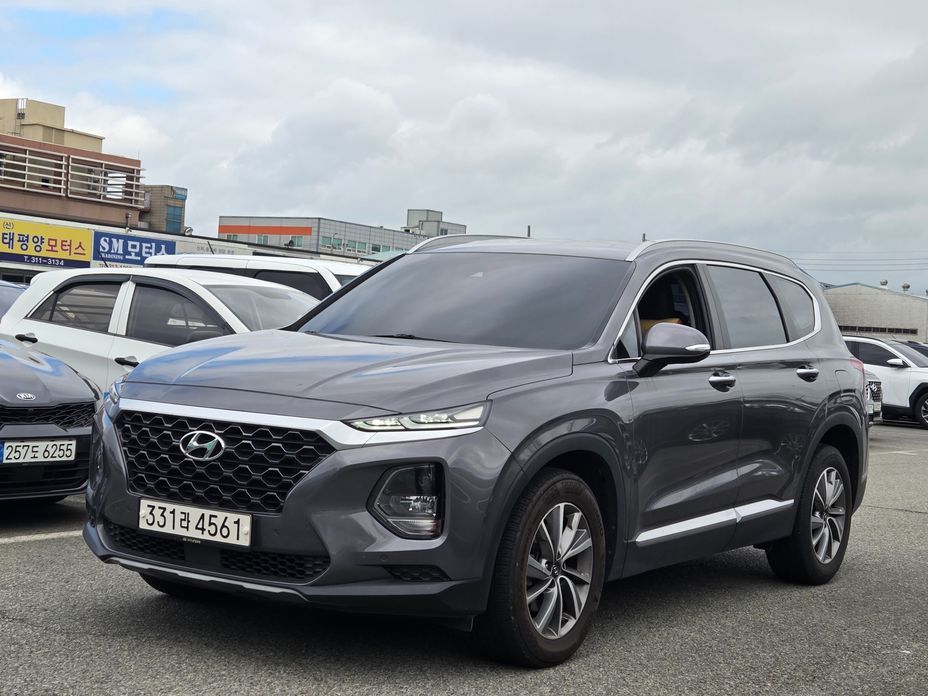 Hyundai Santafe 2020
