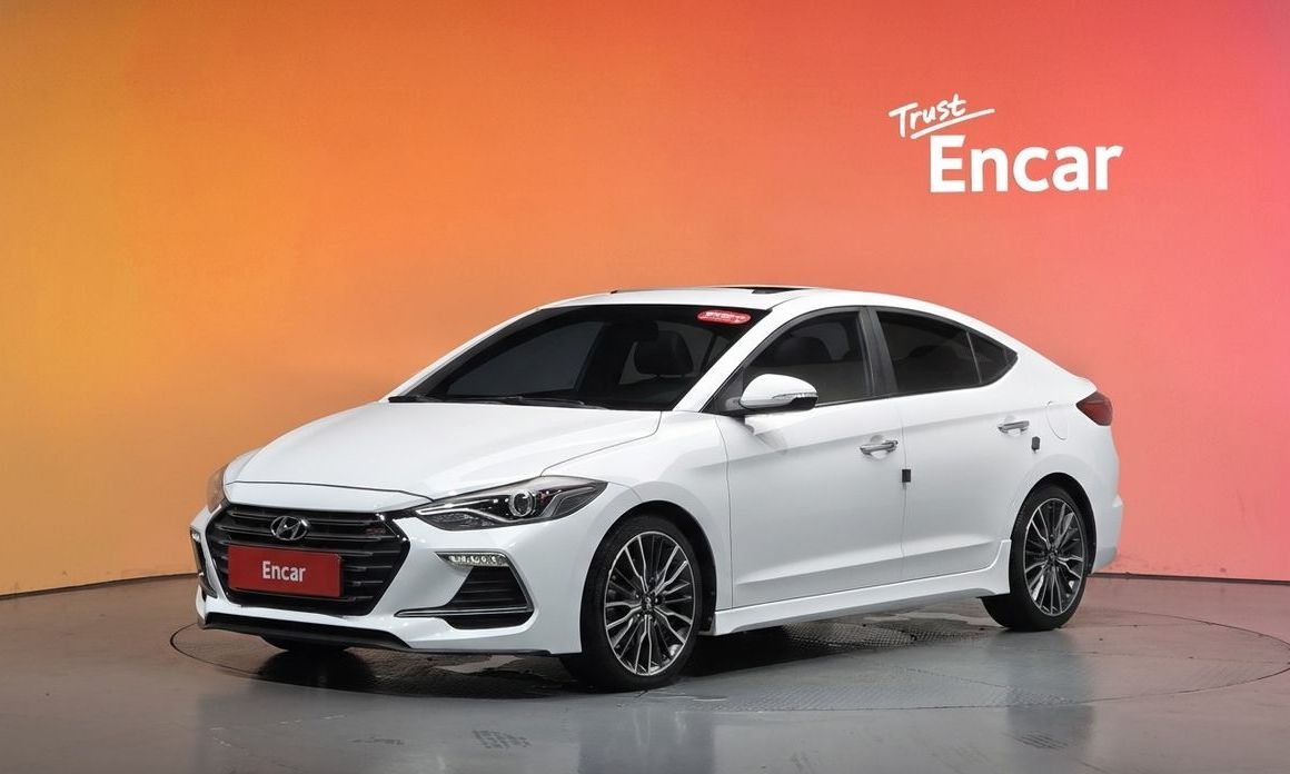 Hyundai AVANTE 2018
