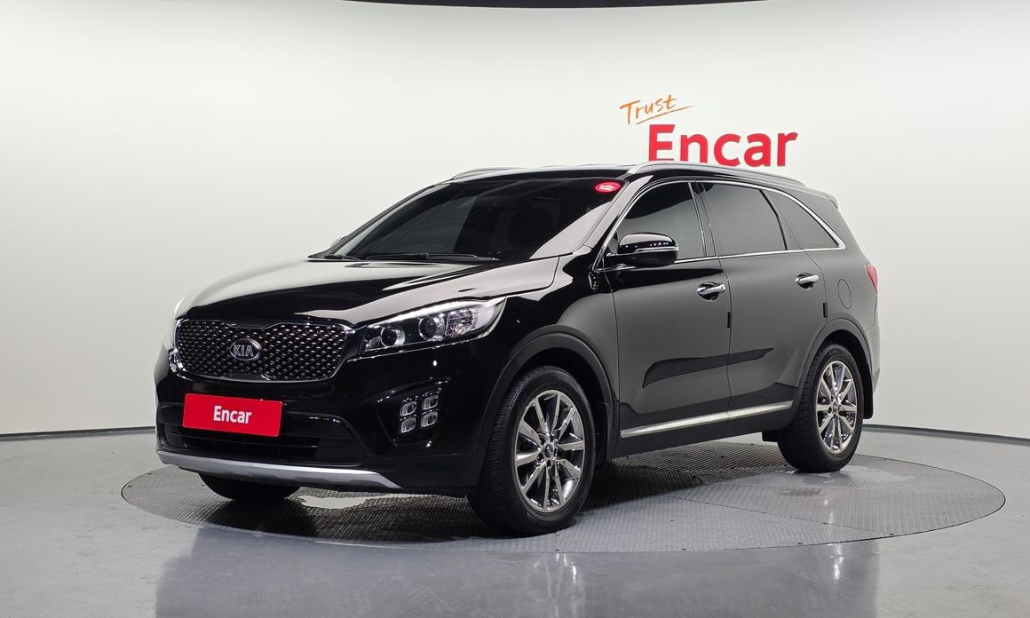 Kia Sorento 2017