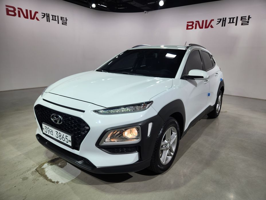 Hyundai Kona 2018