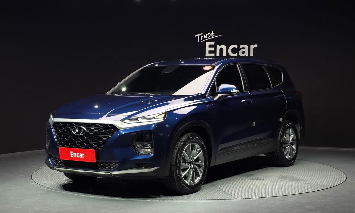 Hyundai Santafe 2019