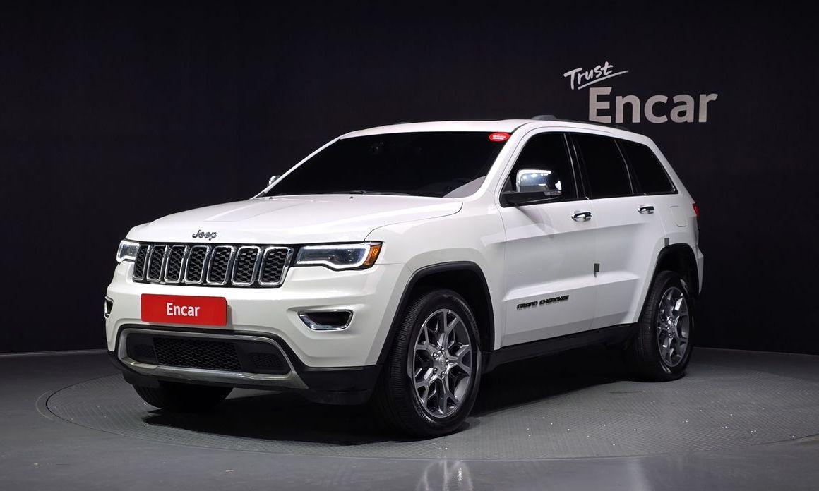 Jeep Cherokee 2019