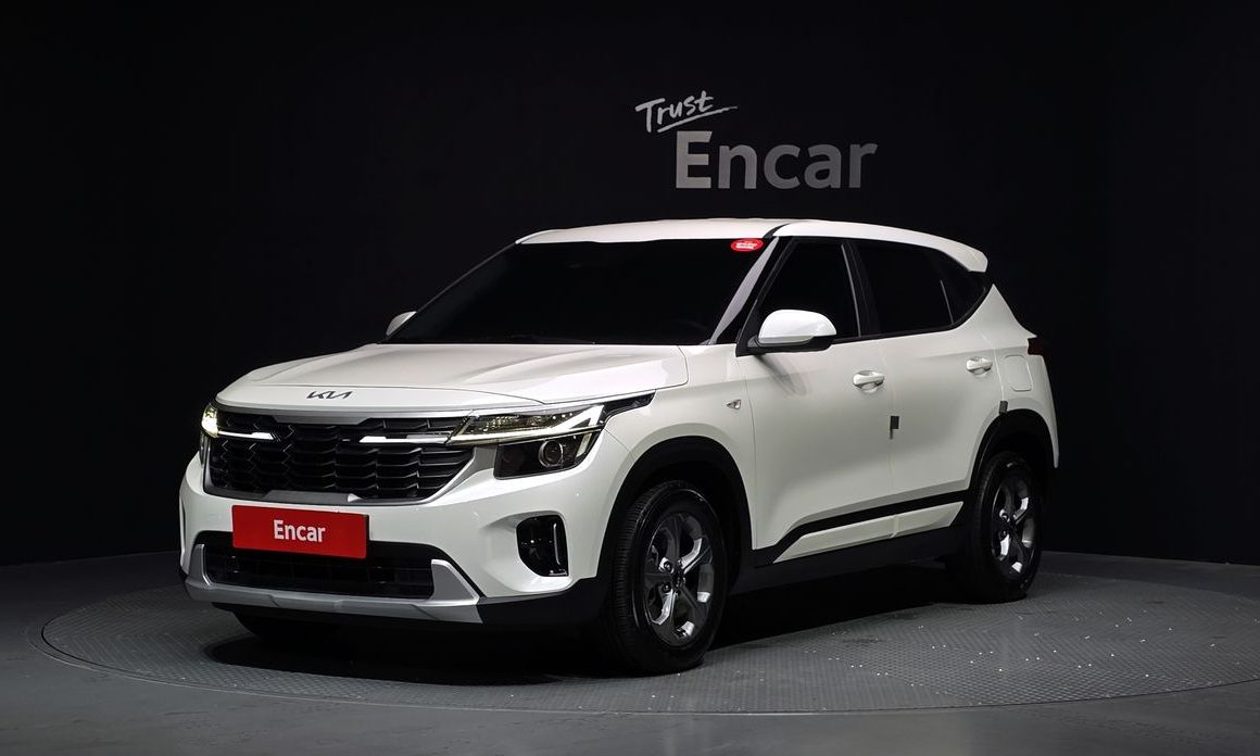 Kia Seltos 2024