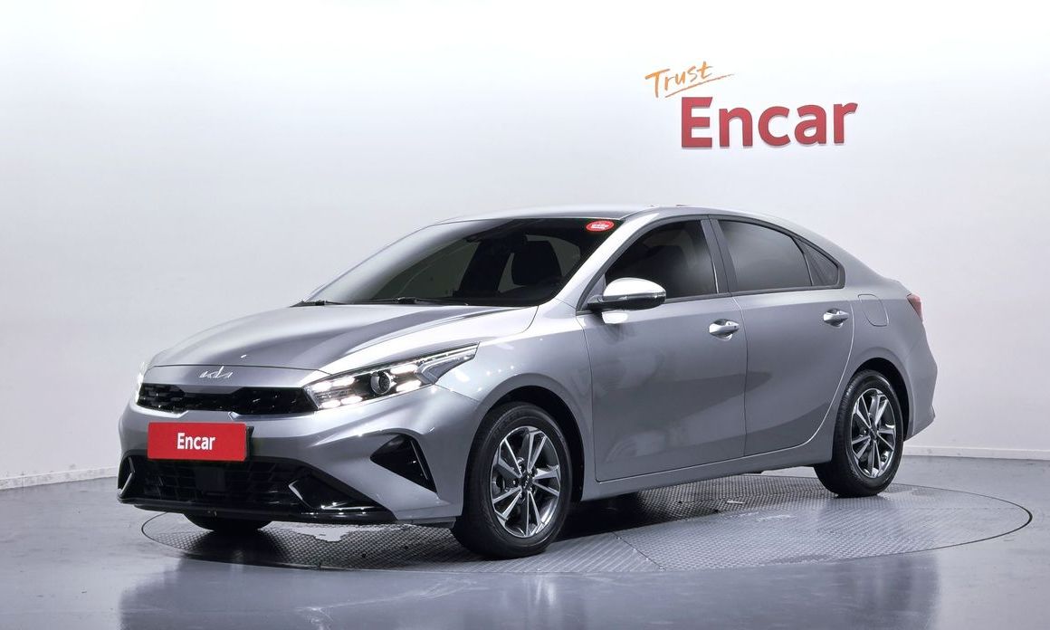 Kia K3 2023