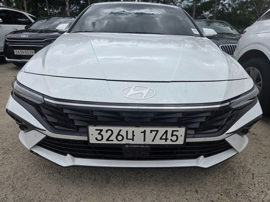 Hyundai AVANTE 2024