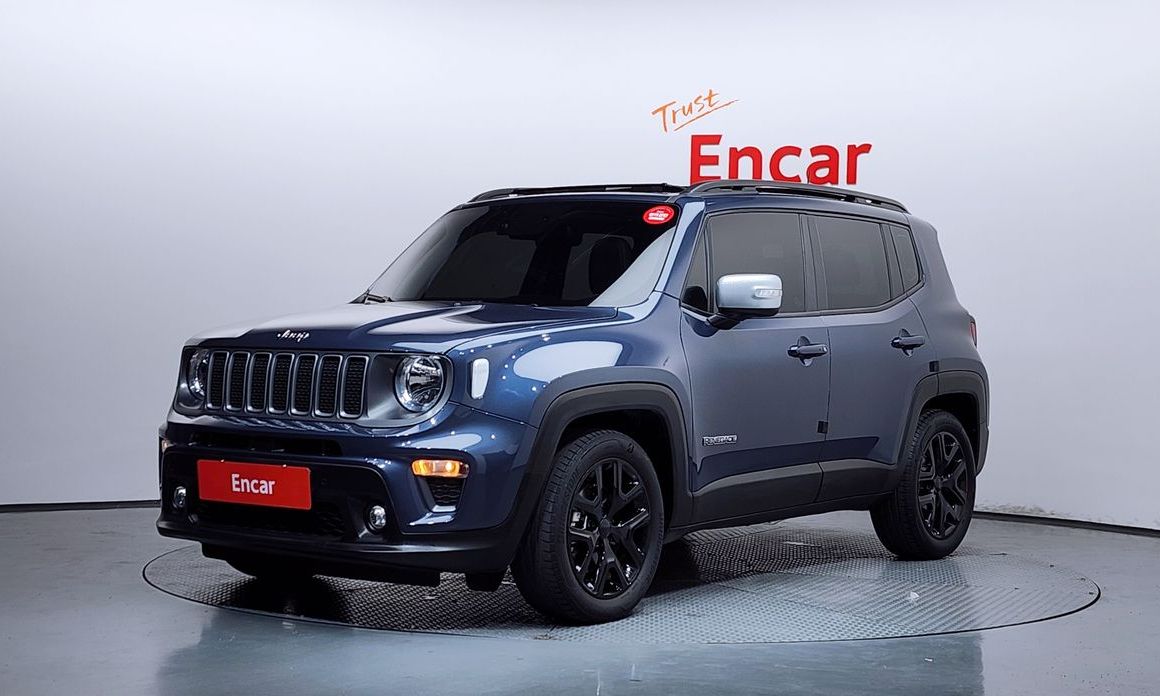 Jeep Renegade 2022