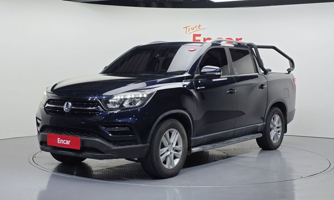 KG_Mobility_Ssangyong Rexton 2020