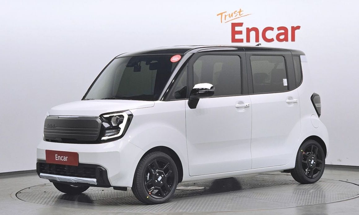 Kia RAY 2026