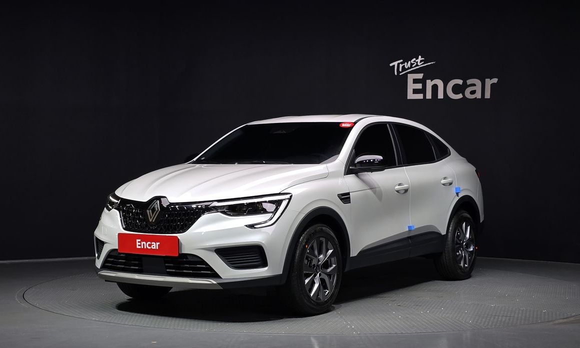 Renault-KoreaSamsung Arkana 2026