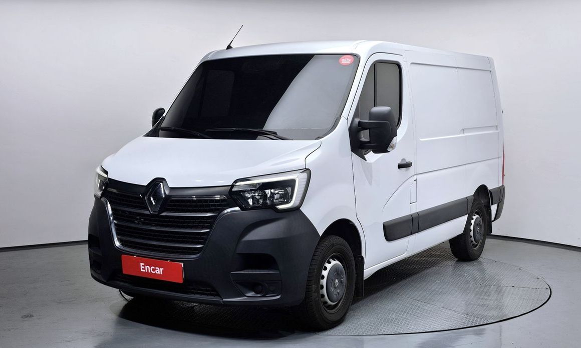 Renault-KoreaSamsung Master 2020