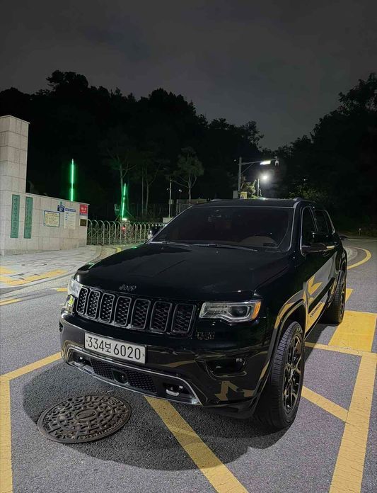 Jeep Cherokee 2020