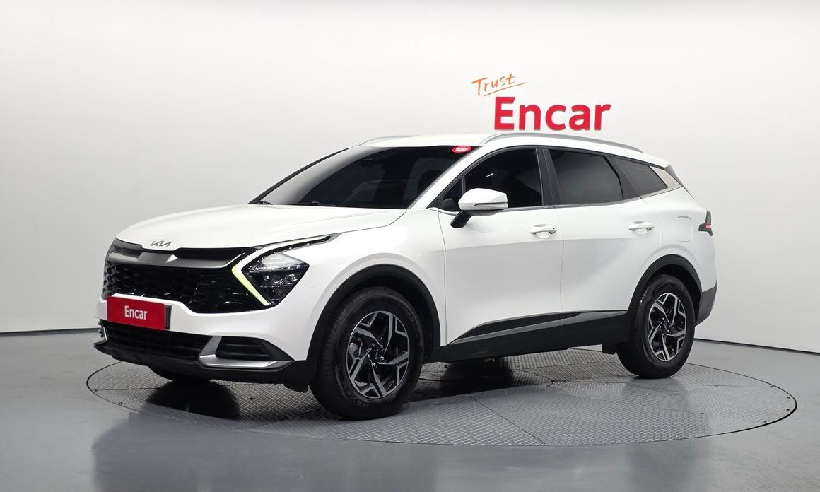 Kia Sportage 2023