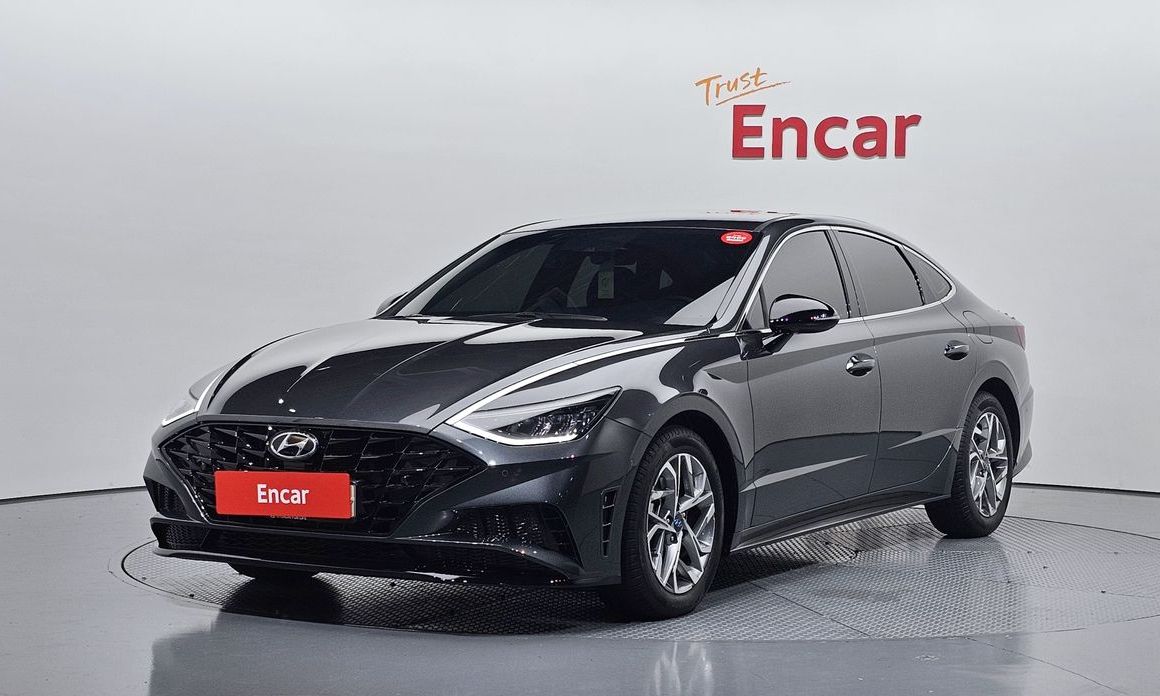 Hyundai Sonata 2020