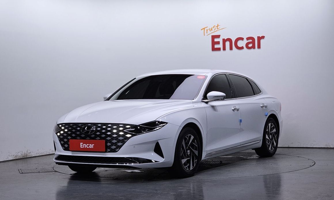 Hyundai Grandeur 2020