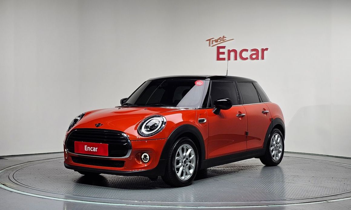 Mini Cooper 2021