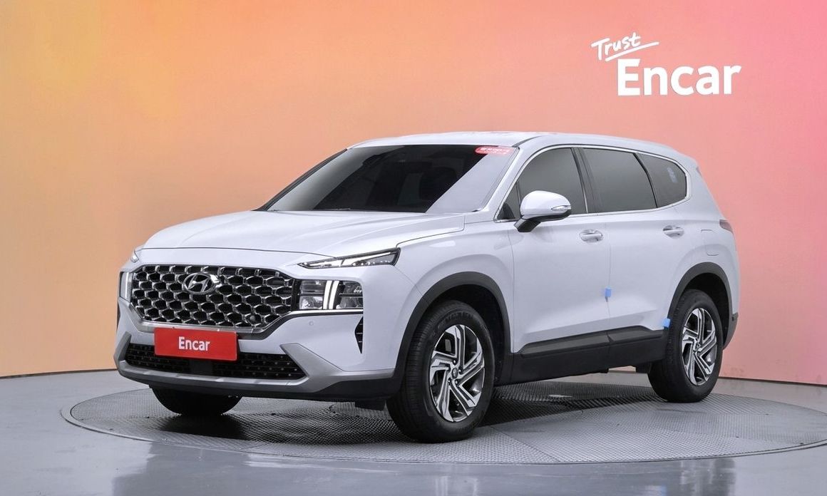 Hyundai Santafe 2022