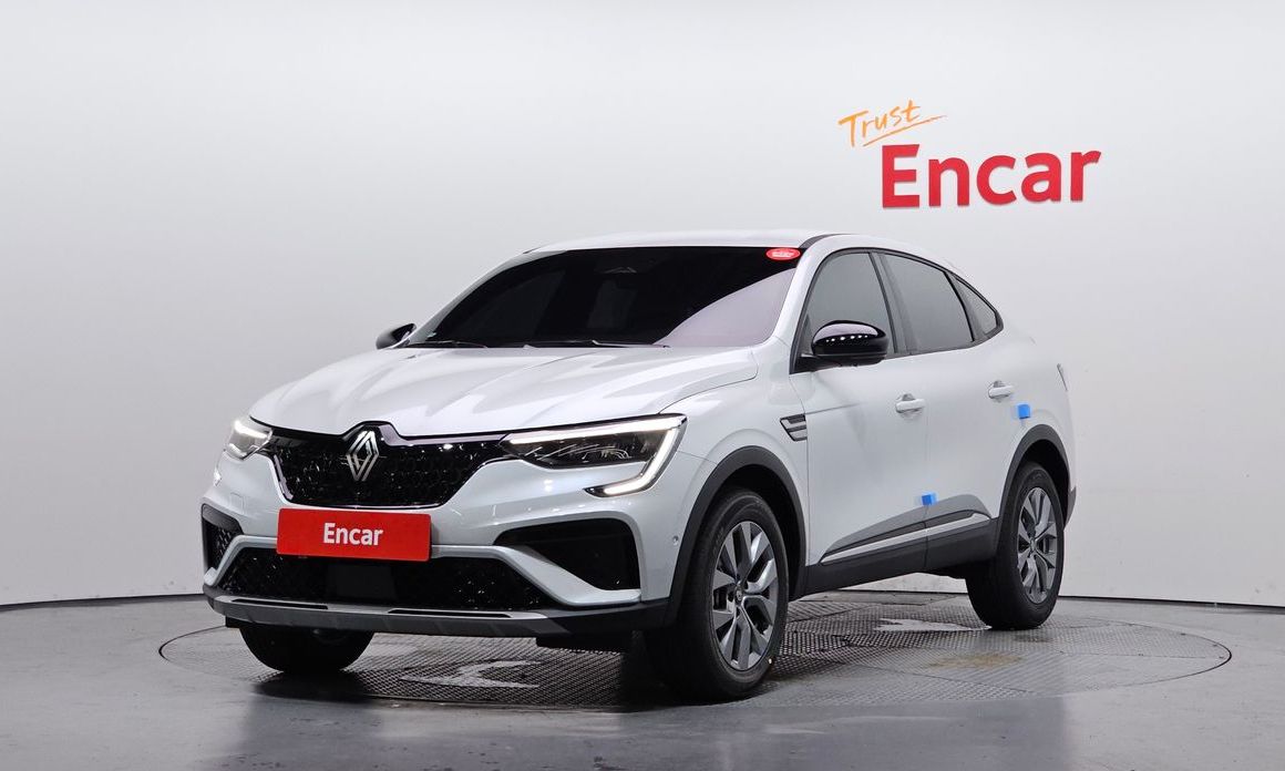 Renault-KoreaSamsung Arkana 2026
